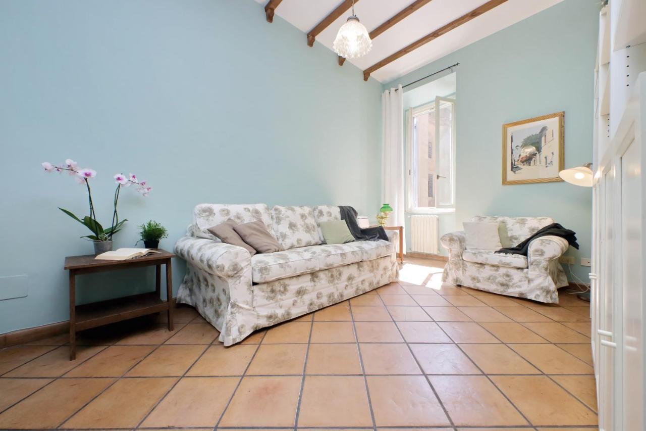 The Rigoletto Apartment Rome Buitenkant foto