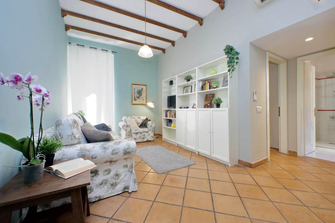 The Rigoletto Apartment Rome Buitenkant foto