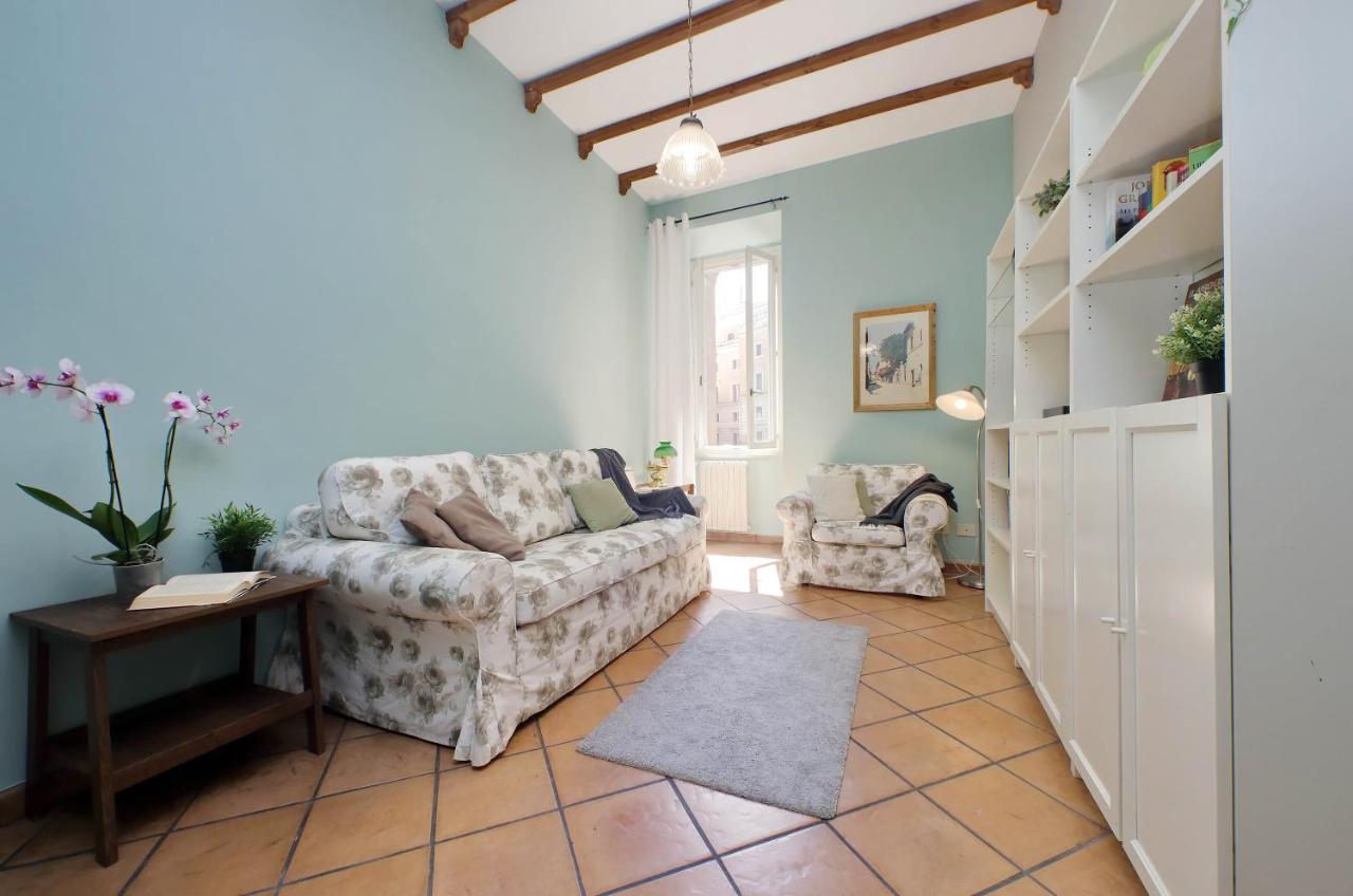 The Rigoletto Apartment Rome Buitenkant foto