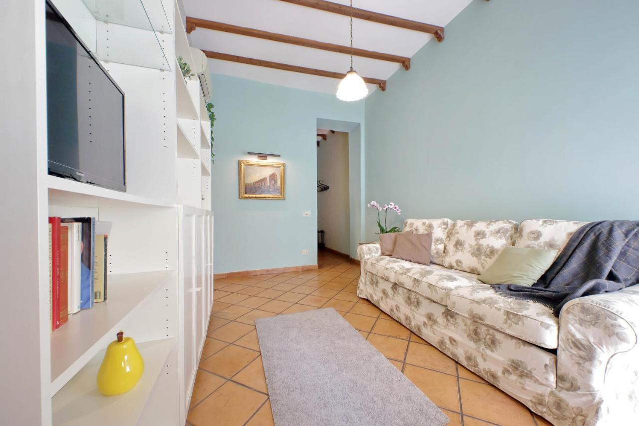 The Rigoletto Apartment Rome Buitenkant foto