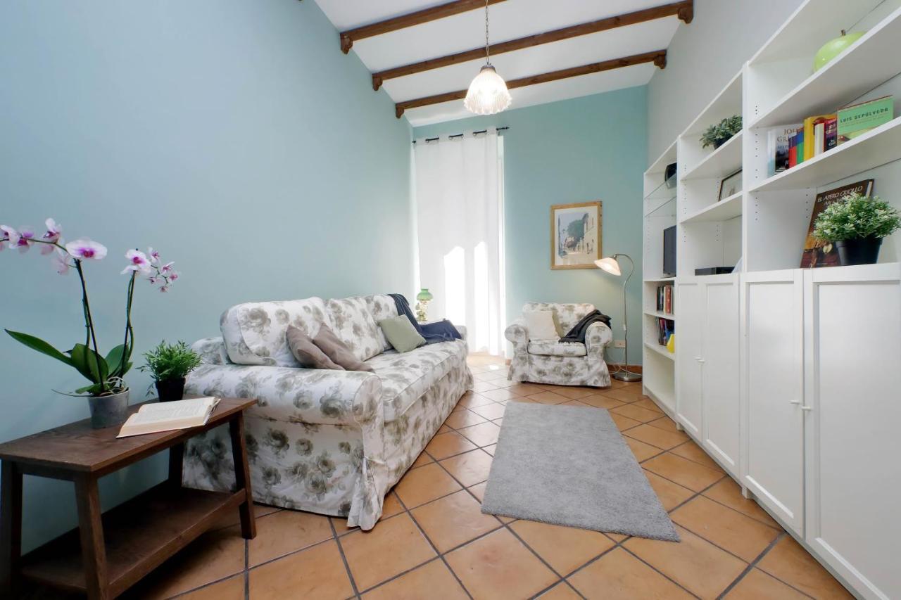 The Rigoletto Apartment Rome Buitenkant foto