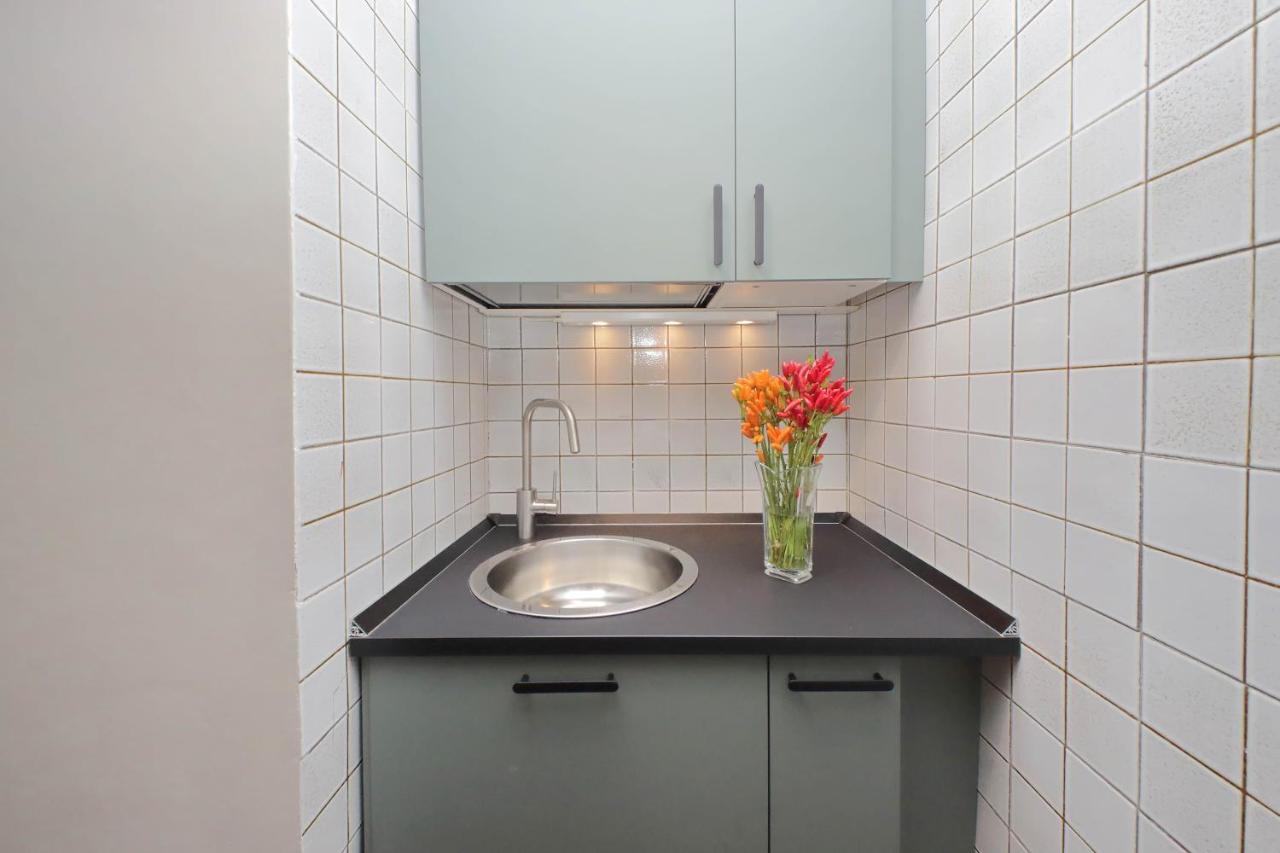 The Rigoletto Apartment Rome Buitenkant foto
