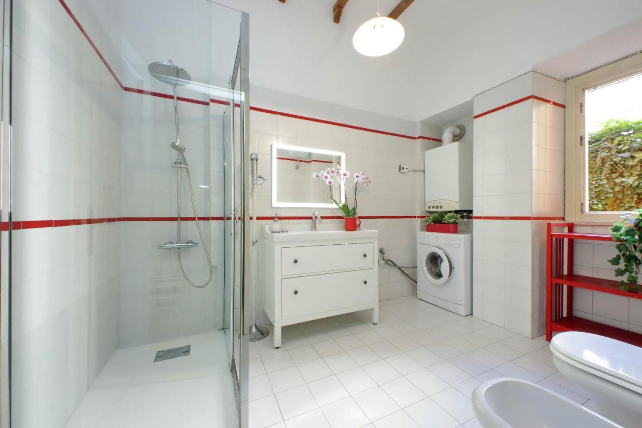 The Rigoletto Apartment Rome Buitenkant foto