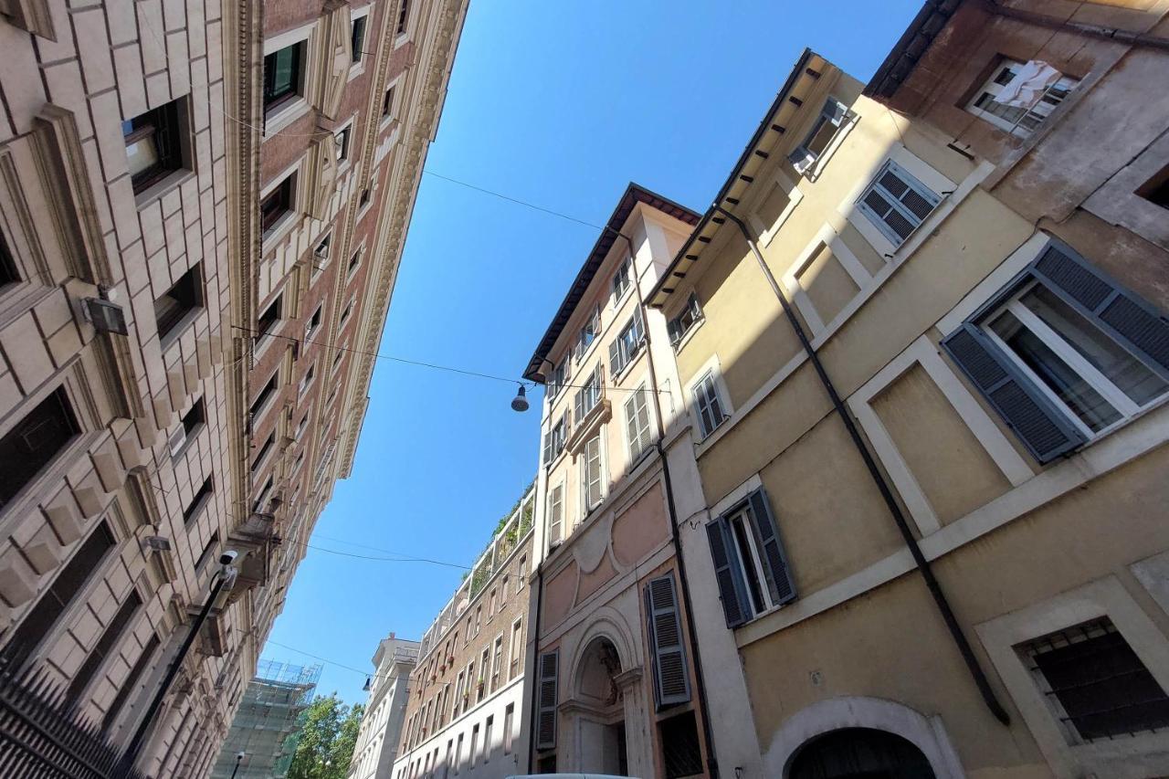 The Rigoletto Apartment Rome Buitenkant foto