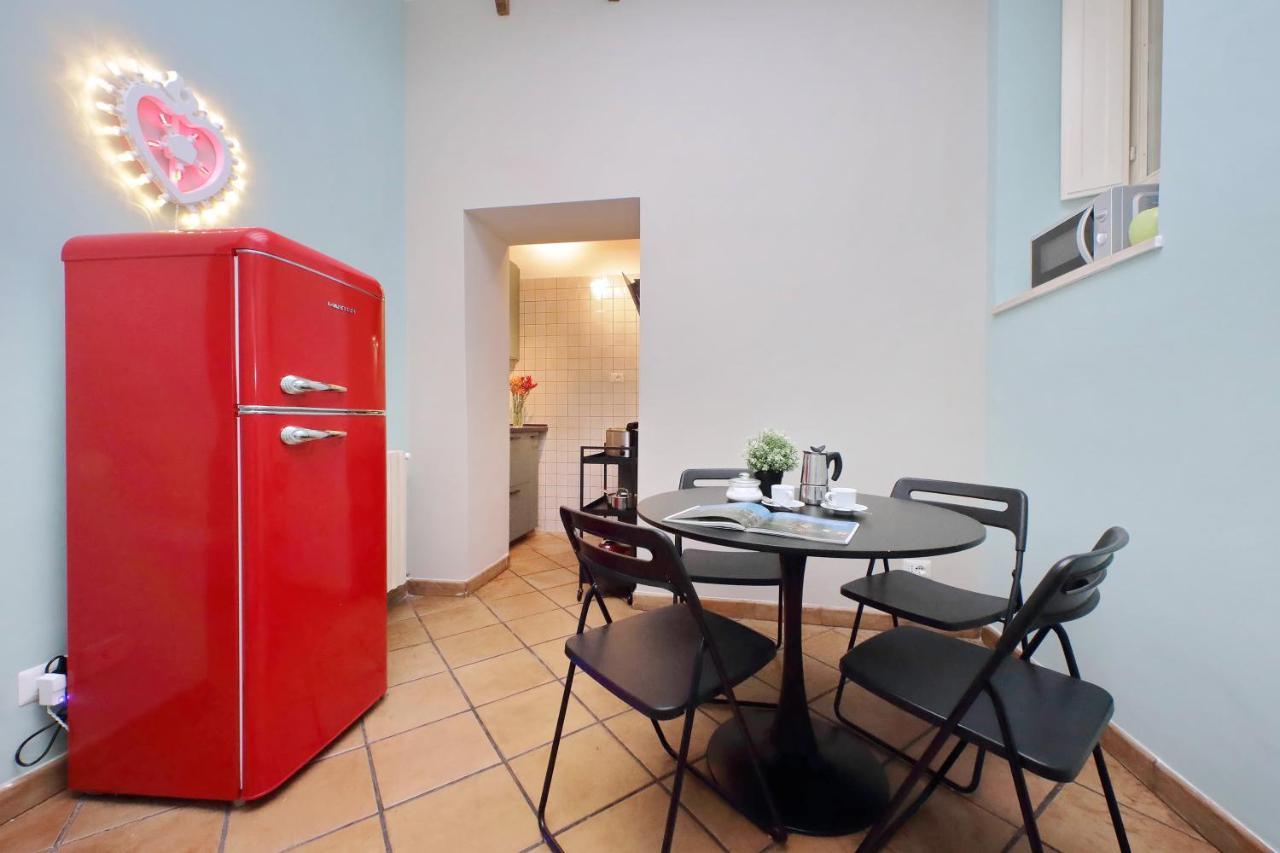 The Rigoletto Apartment Rome Buitenkant foto